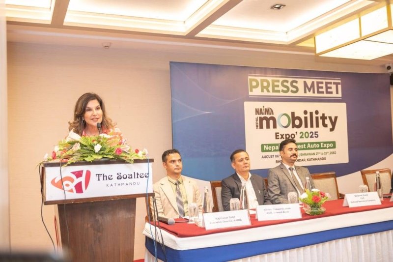 Nepal's largest Auto Expo set for August, 35 new vehicles to launch