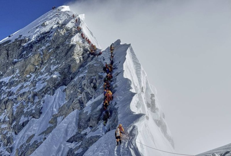 Nepal's mountaineering community celebrates 72nd anniversary of Mount Everest conquest