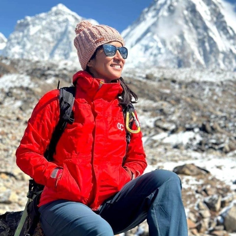 Nepal's Purnima Shrestha named among CNN's Extreme Athletes of 2024