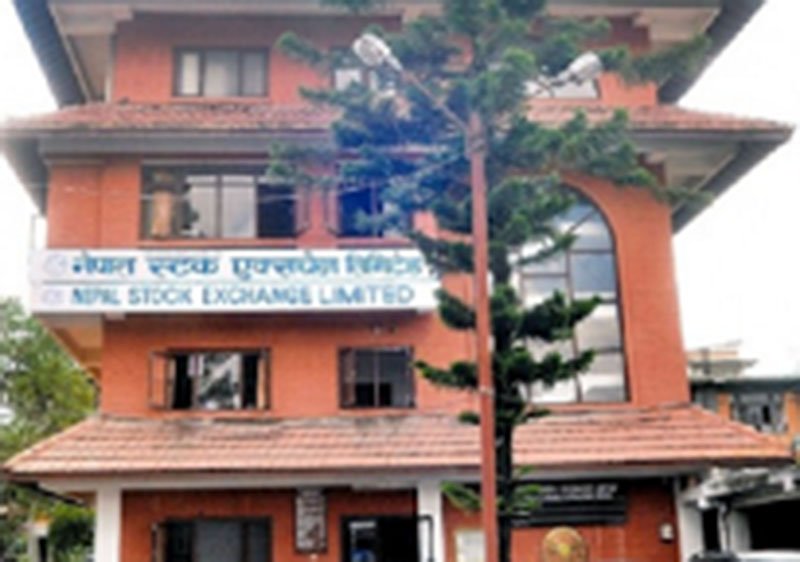 Nepse in correction phase, down by 2.64pc