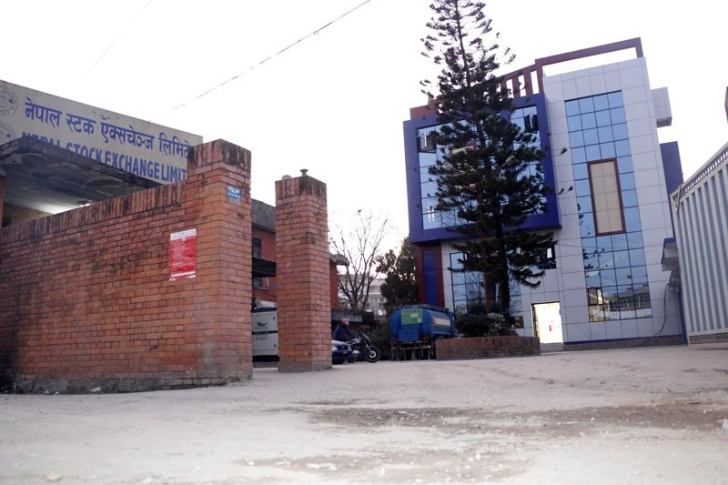 Nepse scales to a new peak