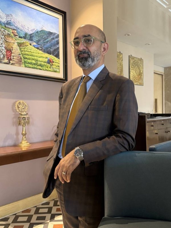 New faces, fresh vision