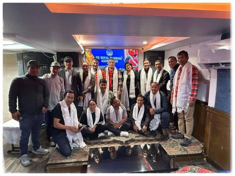 New leadership under Jangbu Sherpa takes charge of USNCA