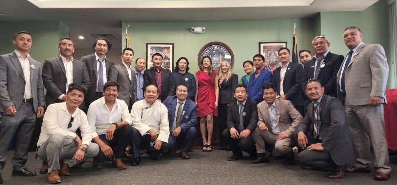 New York State passes resolution proclaiming May 29 as Int'l Everest Day