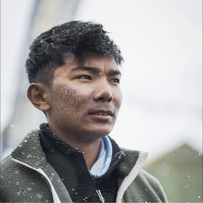 Nima Rinji becomes world's youngest to scale all 14 peaks