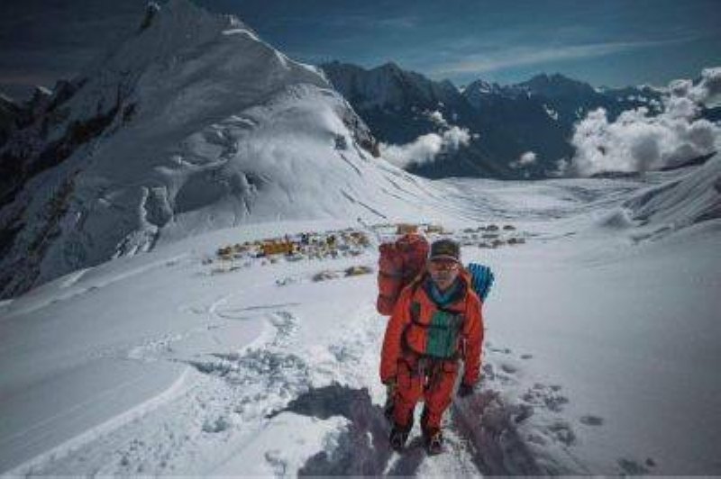 Nima Rinji becomes youngest climber to scale Lhotse, accomplishes double headers