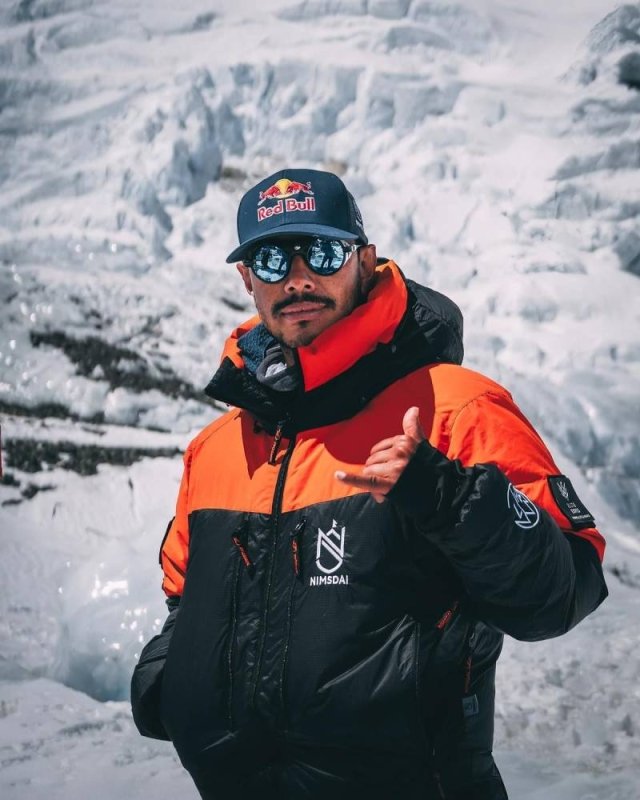 Nims Purja completes all 14 peaks without O2 in record 2.5 yrs