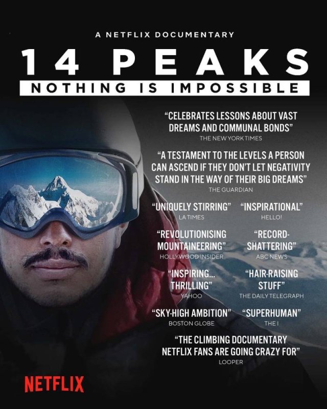Nimsdai's '14 Peaks' gets Emmy nomination for music