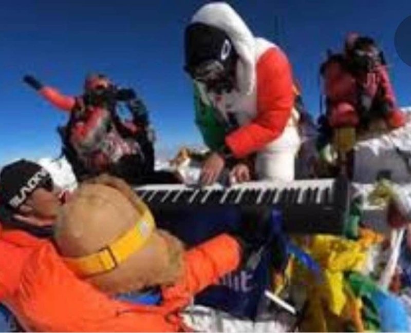 Nimsdai's Everest expedition under govt scanner over foul play