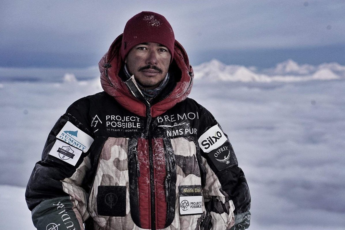 Nirmal �Nims� Purja sets world record scaling 14 peaks in just over 6 months