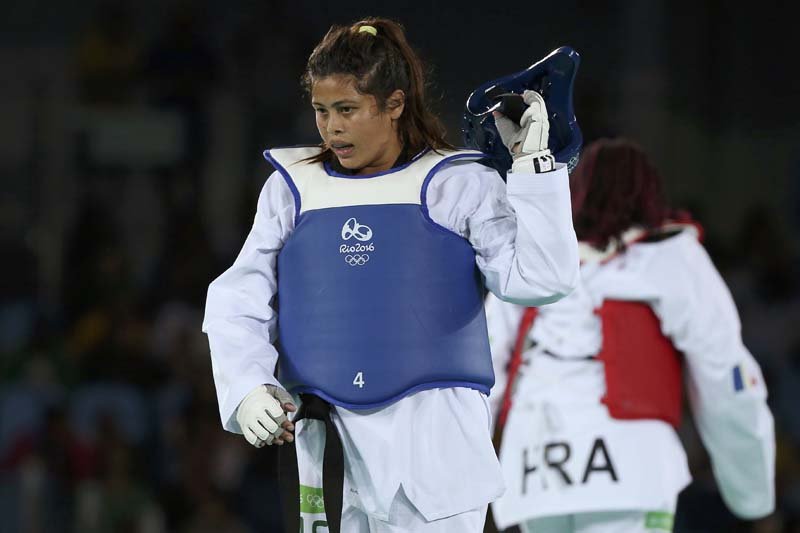 Nisha Rawal goes down fighting in Repechage