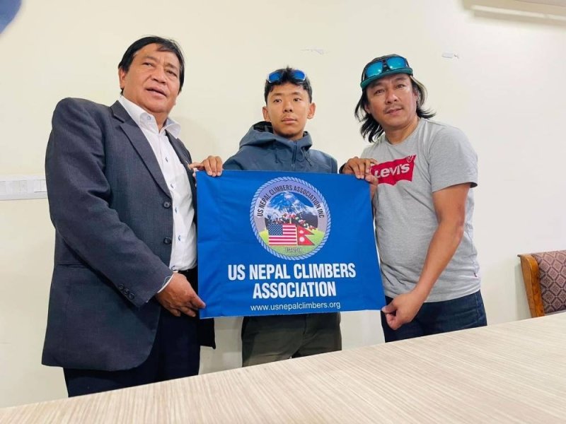 NMA honours USNCA prez Sherpa