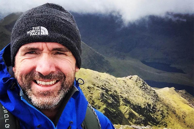 Noel Hanna among nine climbers to search for missing Irish professor on Mt Everest