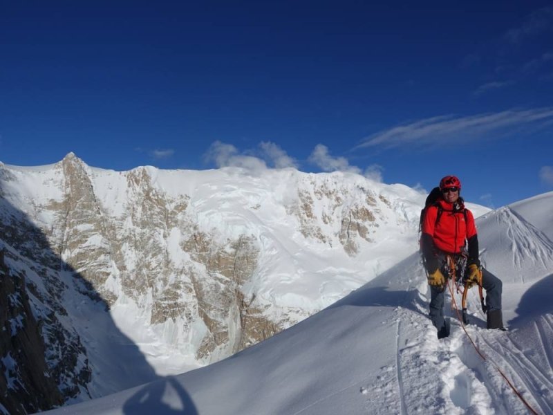 North Face athlete Hilaree Nelson missing as Jim Morrison skies from Manaslu summit