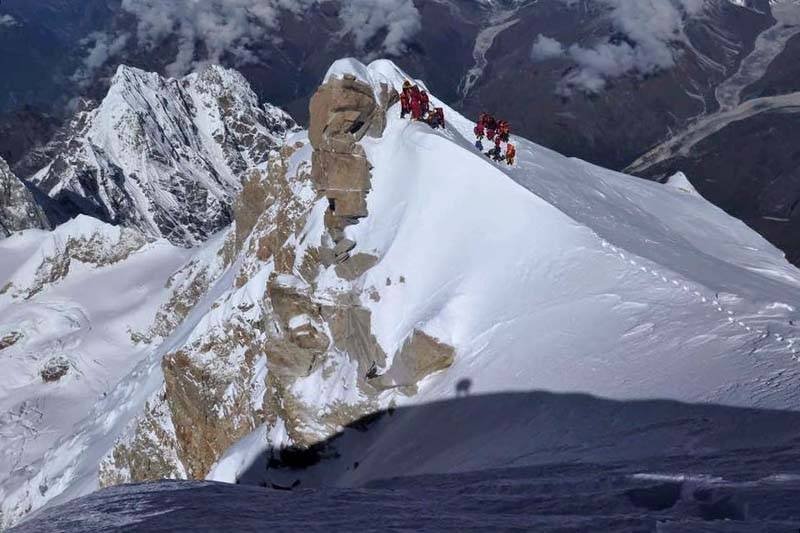 Over 10 injured, 5 critical in Manaslu avalanche