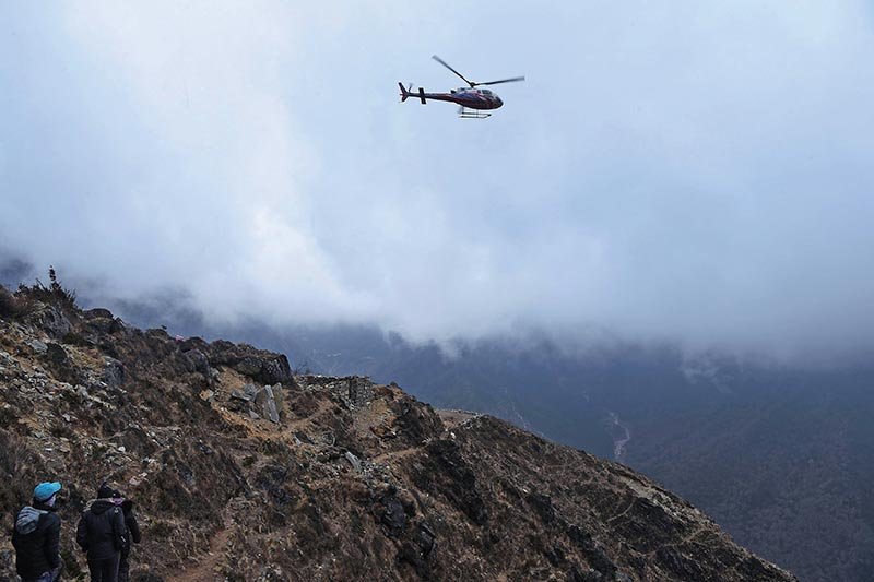 Pakistan Embassy, US firm play foul over Everest rescue?