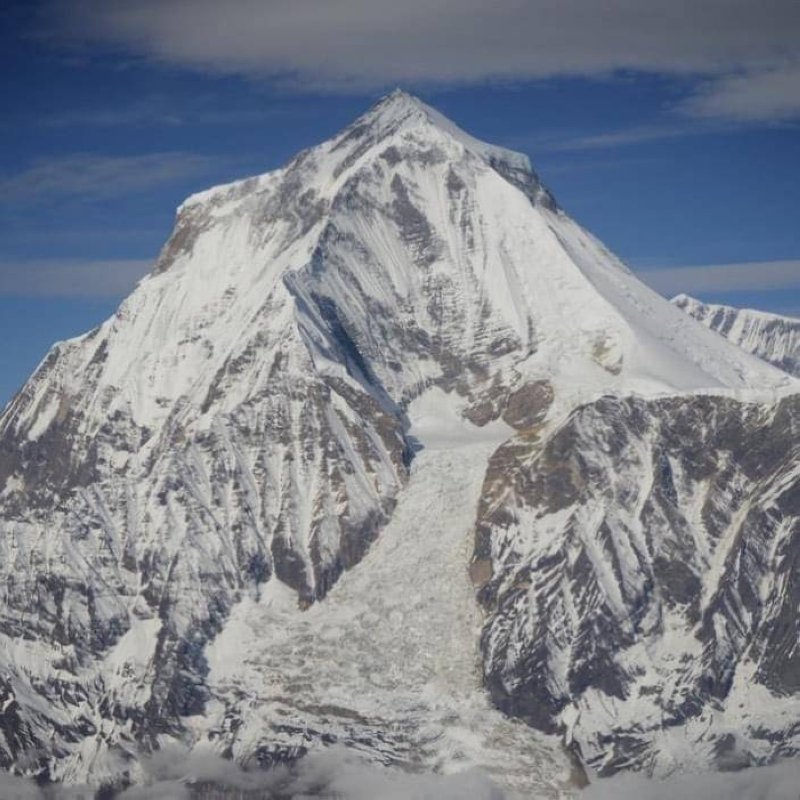 Pasang Nurbu makes fastest ascent on Mt Dhaulagiri