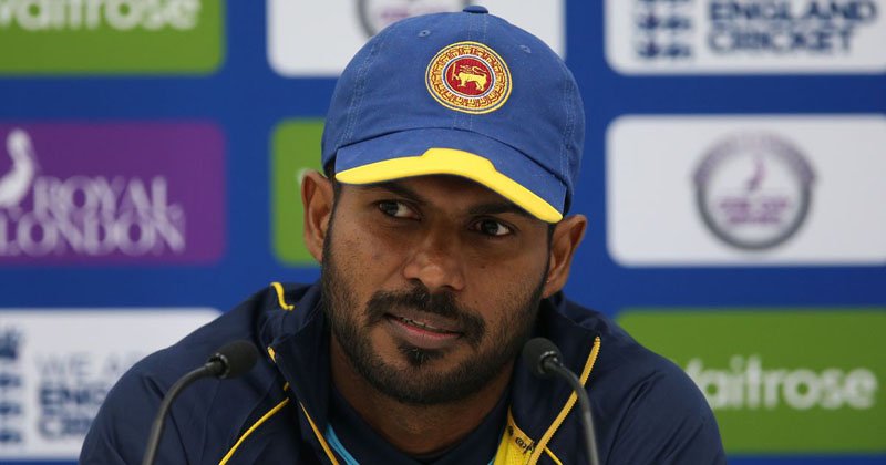 Patriots sign SL cricketer Tharanga