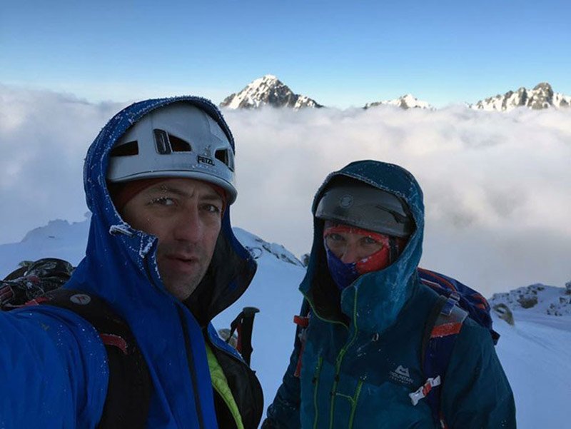Peter, Horia eye record ascent on Mt Dhaulagiri; Italian couple to explore new route on Mt Khambachen