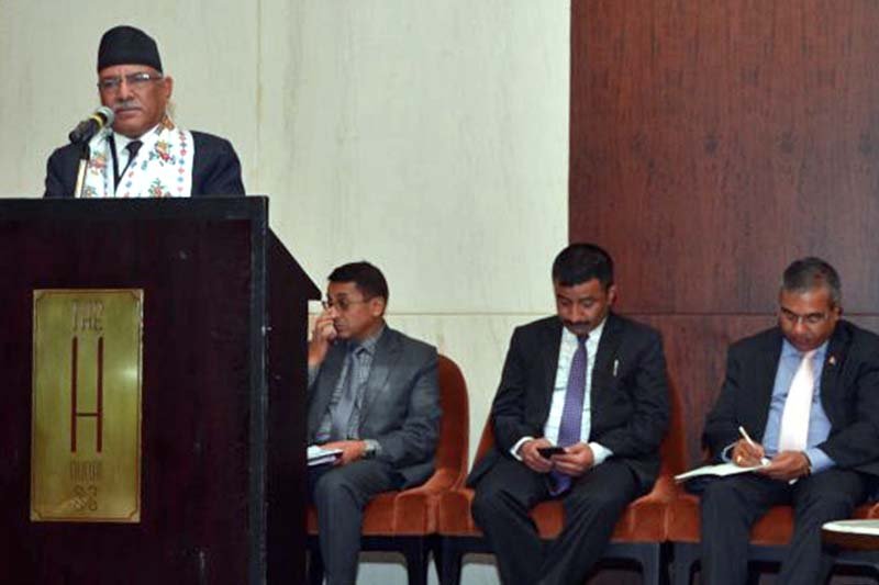 PM in UAE stresses Kathmandu-Madhes interconnection