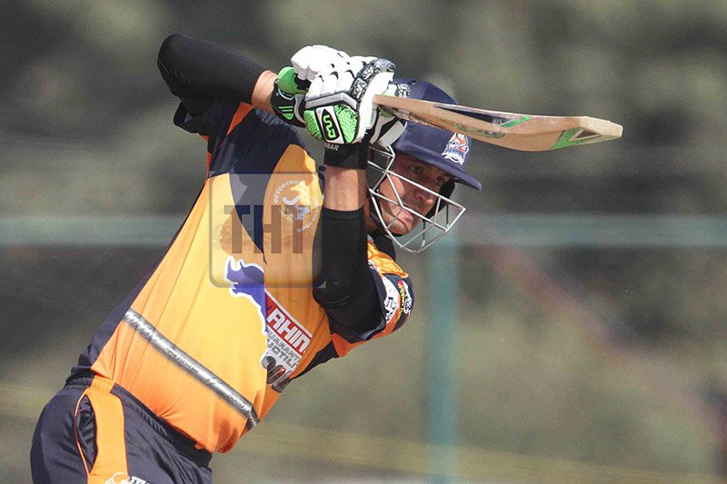 Pokhara Rhinos thrash Kathmandu Kings XI by six-wicket
