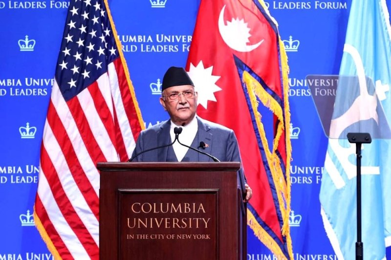 Prime Minister Oli's visit to the US: Heading for a mixed accomplishment?