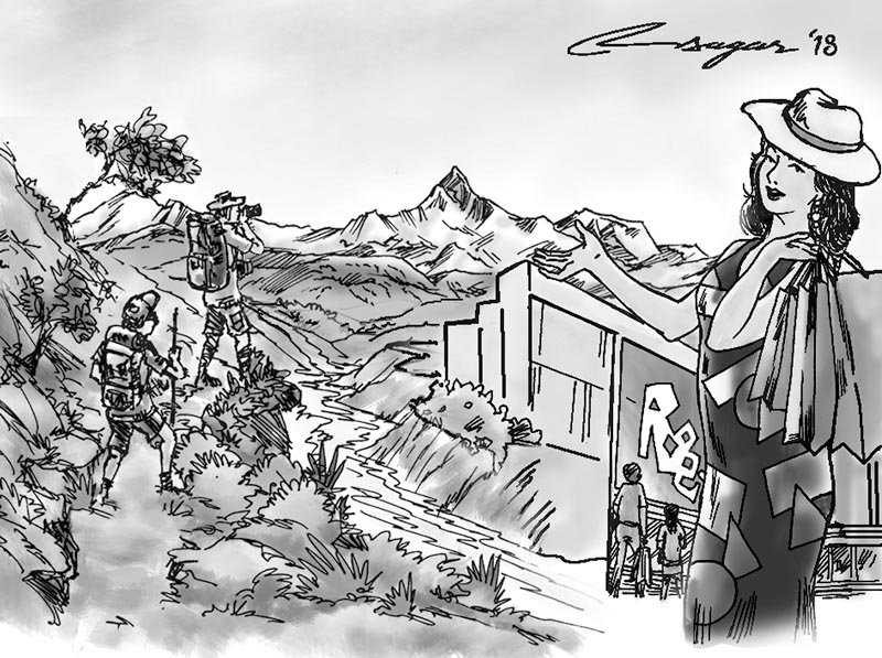 Promoting tourism: We must broaden scope