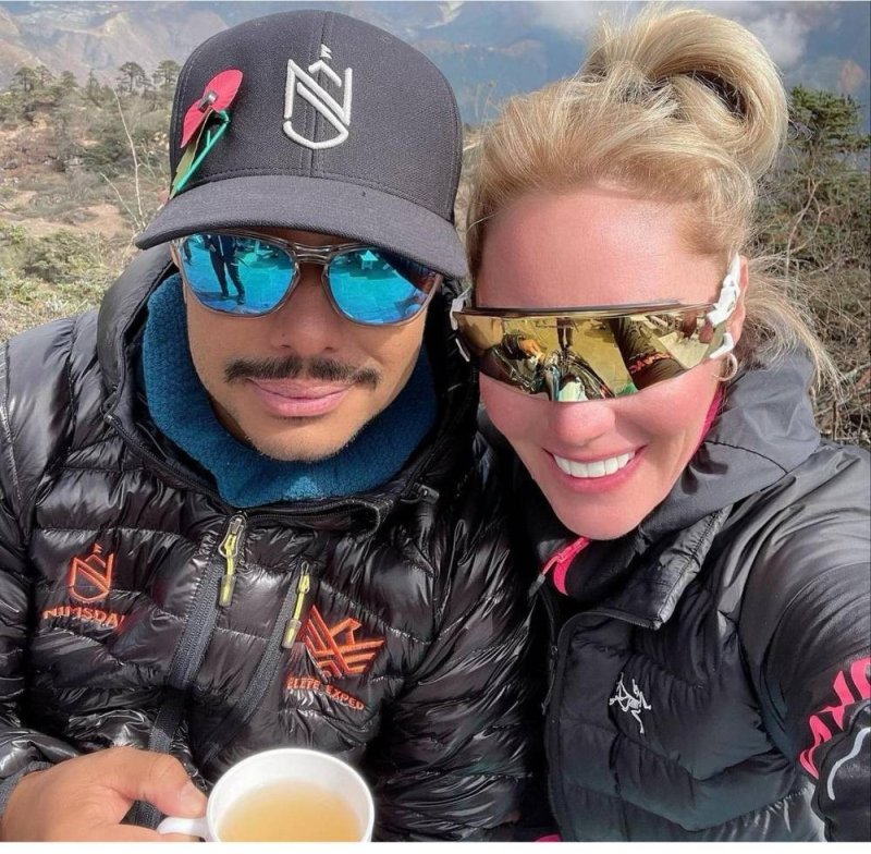 Purja denies any wrongdoing in Aussie climber's case