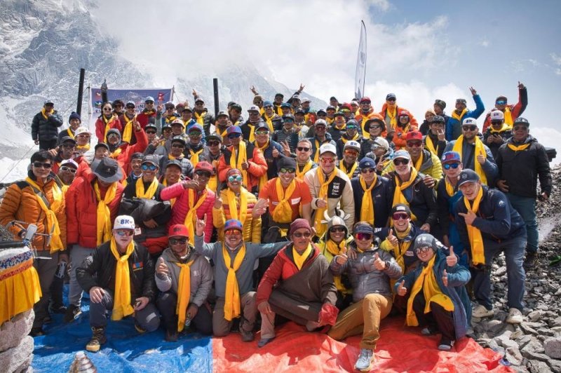 Purnima, Valentyn make second summit; Jyoti Ratre becomes oldest Indian female to scale Everest