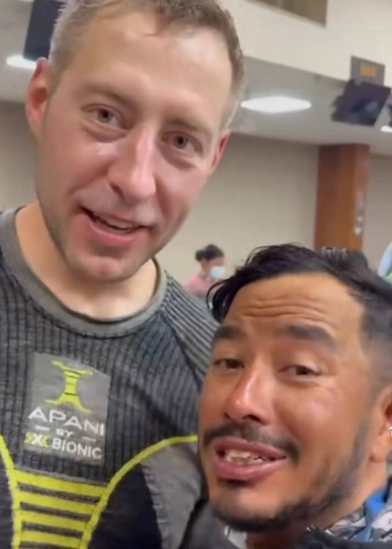 'Quickest' Everest summiteer swiftly lands in police custody