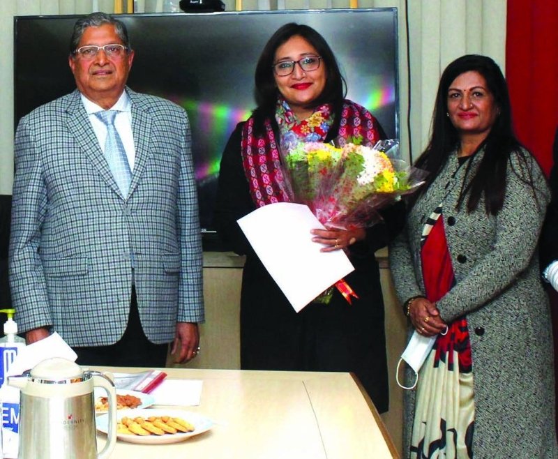 Rana appointed deputy CEO of SBL