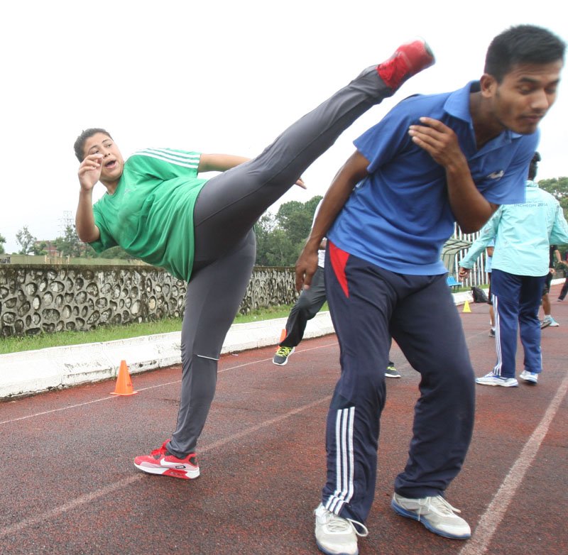 Rawal to face Chinese Shuyin in first round