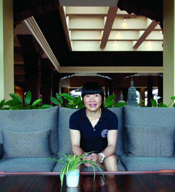 Record-breaking female climber stranded in Nepal