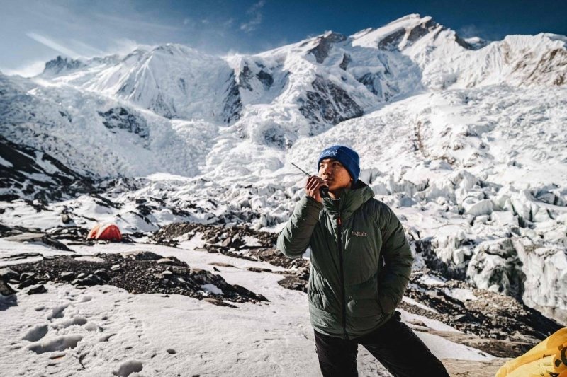 Record-breaking Nepali teen eyes final 8,000-metre peak