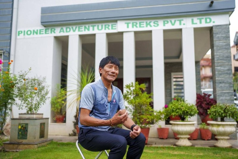 Record-setting Sherpa guide contemplates retirement