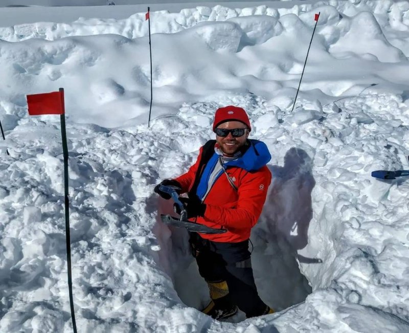 Renowned American climber Alex Pancoe dies at Makalu Camp II