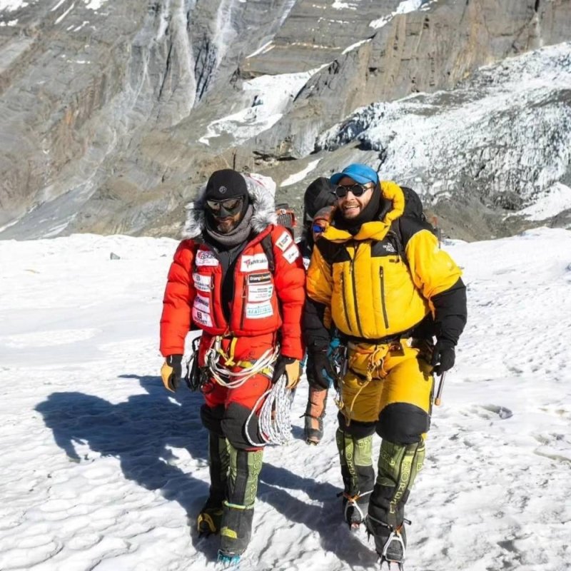 Renowned climber Txikon aborts ambitious Annapurna winter expedition due to bad weather