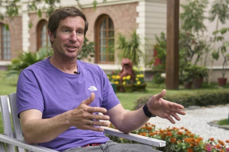 Renowned Everest guide says using xenon speeds climb and makes it safer, better for environment