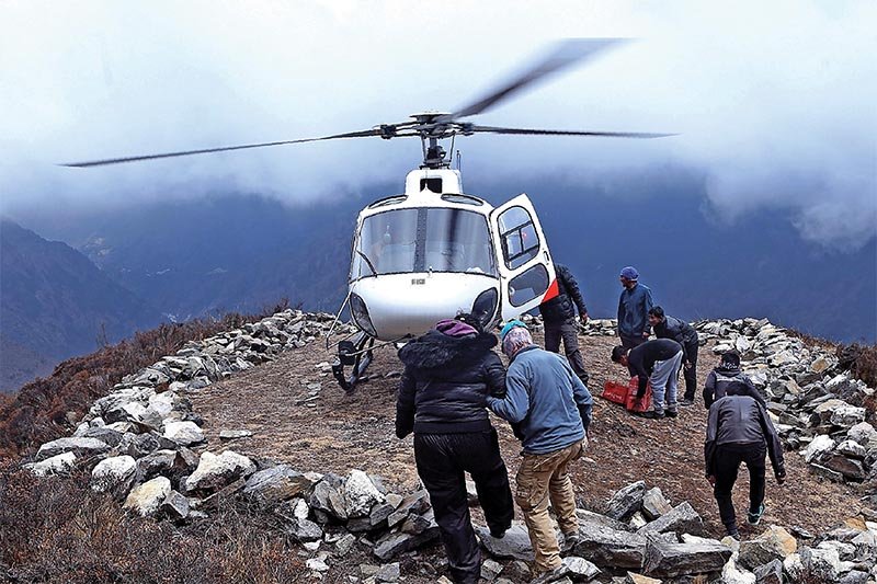 Rescue scam thriving despite Nepal�s promised crackdown