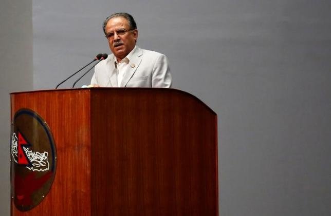 Revolving-door politics in Nepal as Maoist poised to become PM