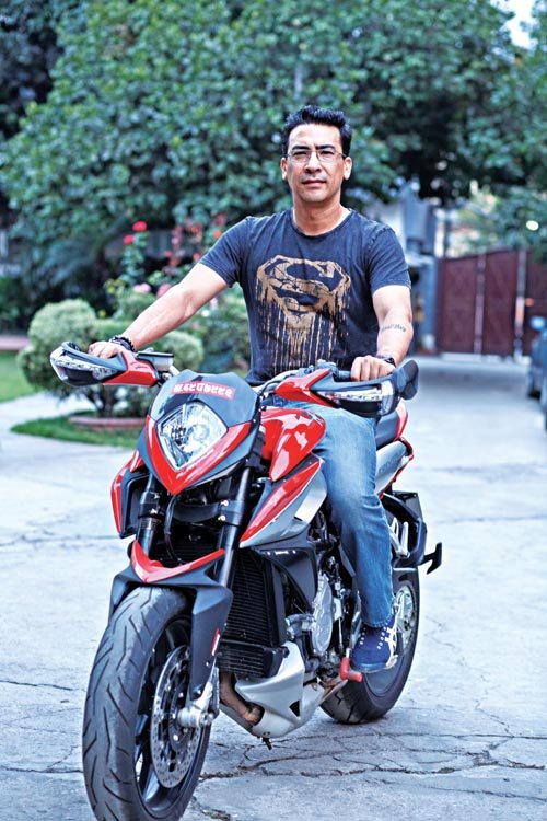 Ride to Live, Live to Ride