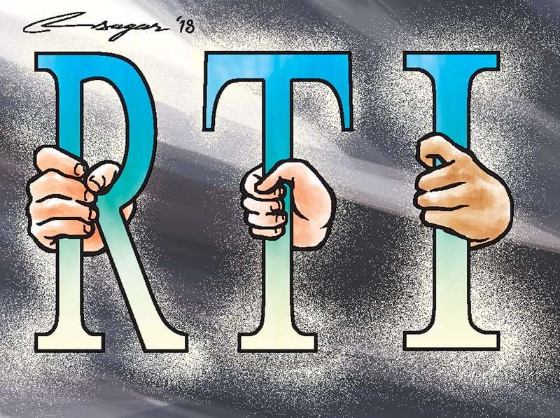 Right to information: A tool to strengthen democracy