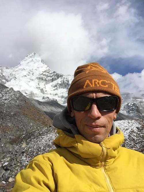 Russian extreme sports star killed in wingsuit accident on Mt Ama Dablam