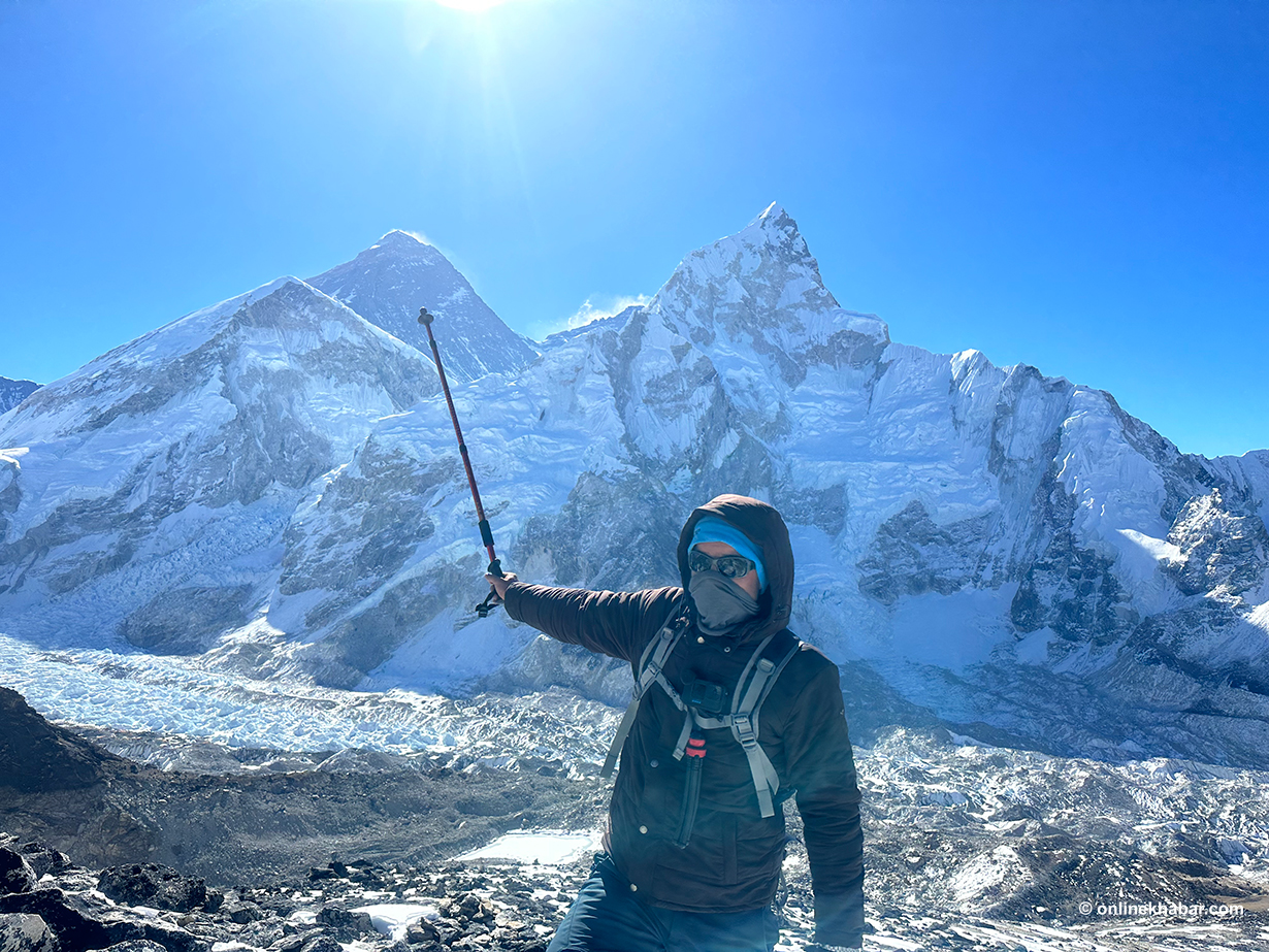 Safe Route to Mount Everest Climbing Reopening Soon – 80% Work Completed