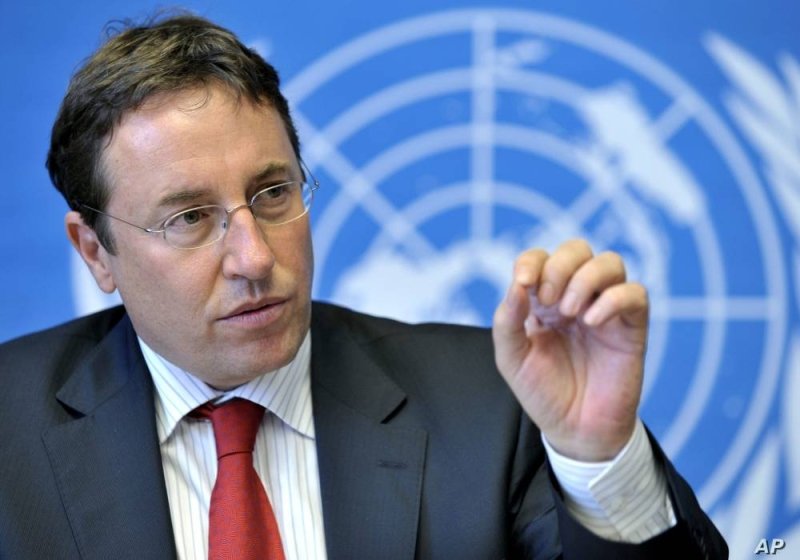 Sagarmatha Sambaad: An inspirational example for the world, says UNDP Administrator Achim Steiner