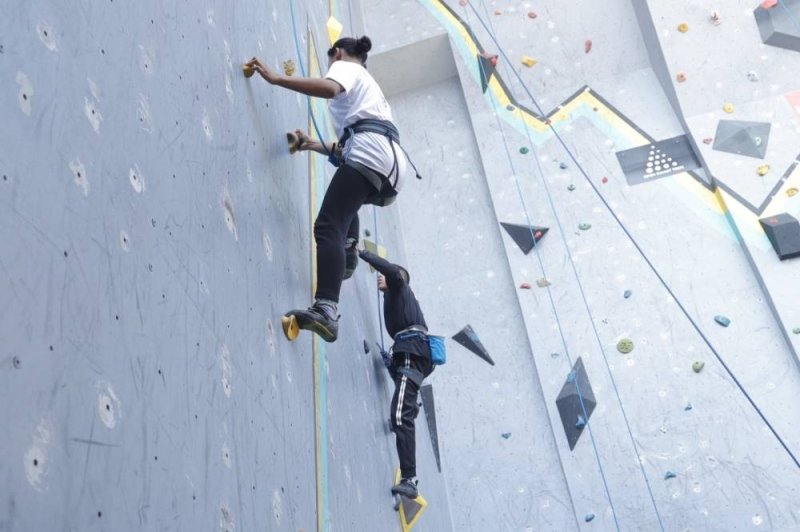 Sajan, Srijana win Tenzing Norgay Sherpa Open Climbing Competition