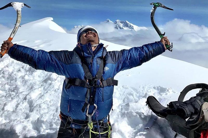 SC vacates govt rule to bar double amputee, blind persons from climbing Mt Everest