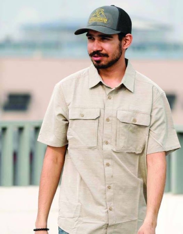 Scaling new heights: Patience is the key