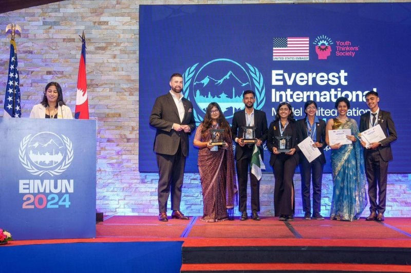 Seventh Regional EIMUN concludes in Kathmandu