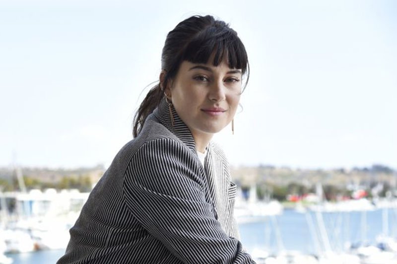 Shailene Woodley finds her way by going �Adrift�